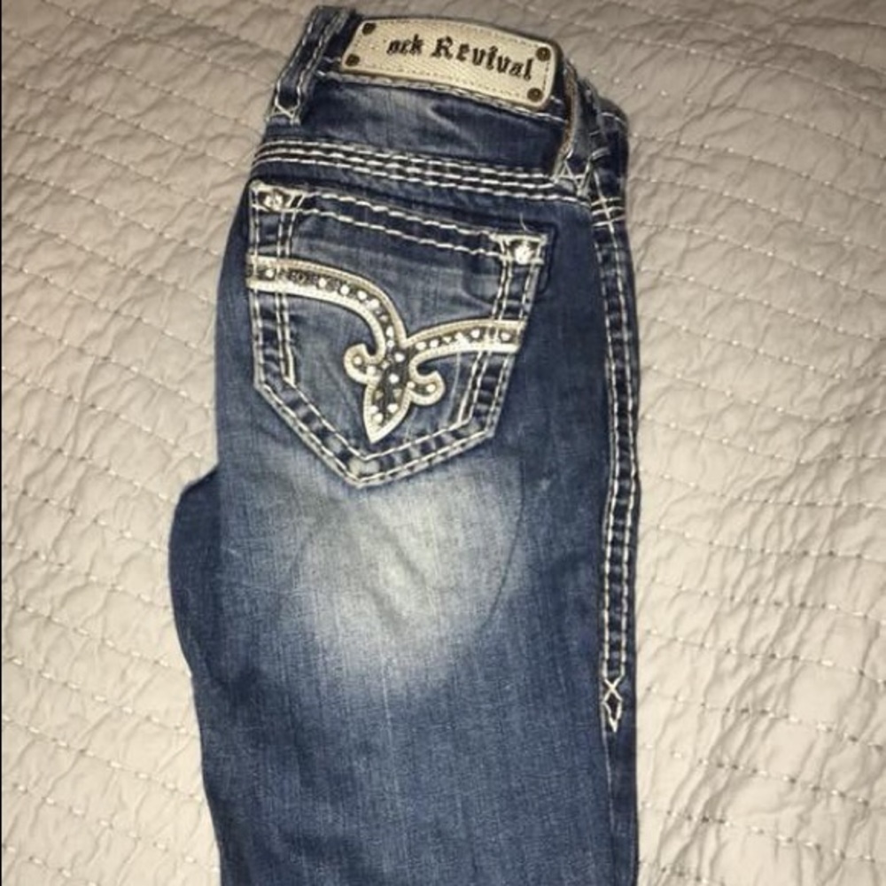 Rock Revival Jeans - Picture 1 of 1